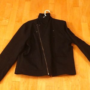 Calvin Klein overcoat